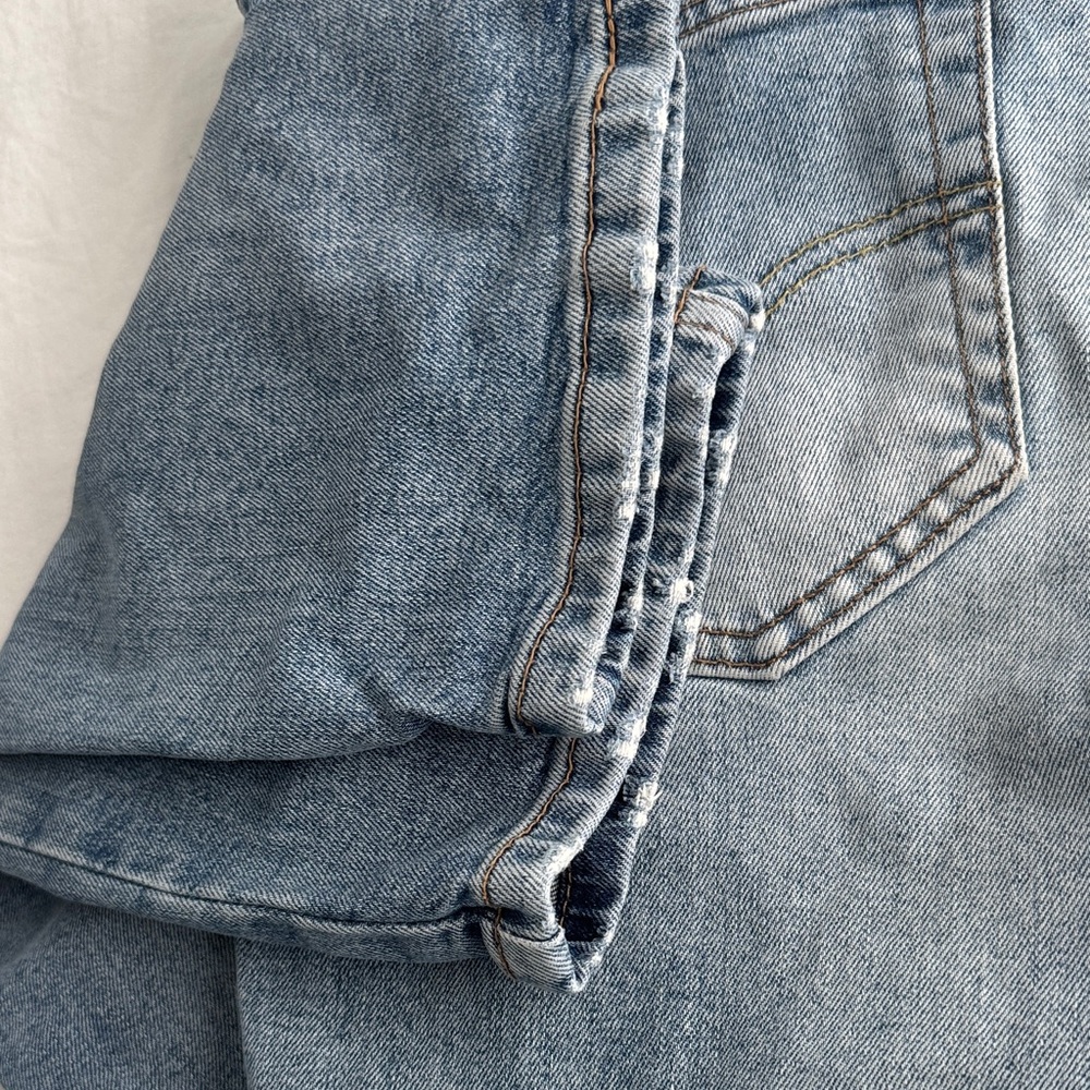 Levi's Men's Light Blue 511 Slim Jeans 32x32 - Picture 4 of 6